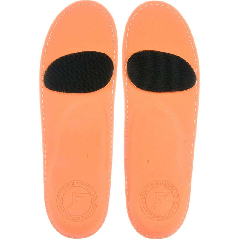 Bestel de FootPrint Insoles Orthotic Camo Orange veilig, gemakkelijk en snel bij Revert 95. Check onze website voor de gehele FootPrint collectie, of kom gezellig langs bij onze winkel in Haarlem.	