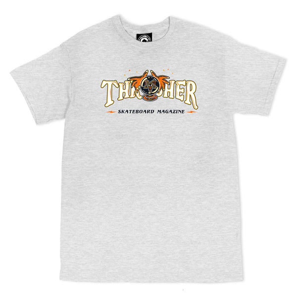 Bestel de Thrasher FORTUNE LOGO S/S veilig, gemakkelijk en snel bij Revert 95. Check onze website voor de gehele Thrasher collectie.