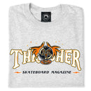 Bestel de Thrasher FORTUNE LOGO S/S veilig, gemakkelijk en snel bij Revert 95. Check onze website voor de gehele Thrasher collectie.