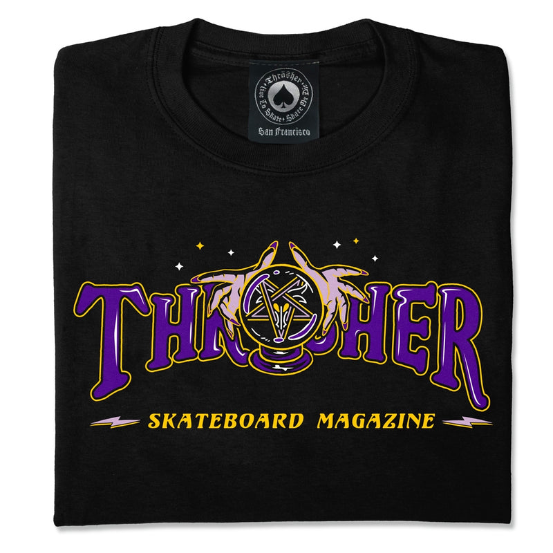 Bestel de Thrasher FORTUNE LOGO S/S veilig, gemakkelijk en snel bij Revert 95. Check onze website voor de gehele Thrasher collectie.