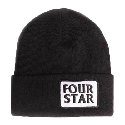 Four Hero Beanie