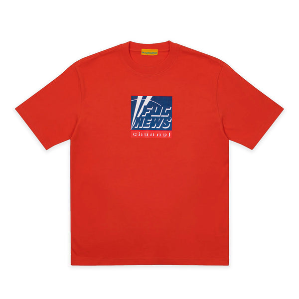 Fuc News Tee