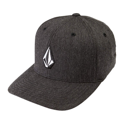 Full Stone Heather Flexfit Charcoal