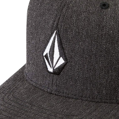Full Stone Heather Flexfit Charcoal