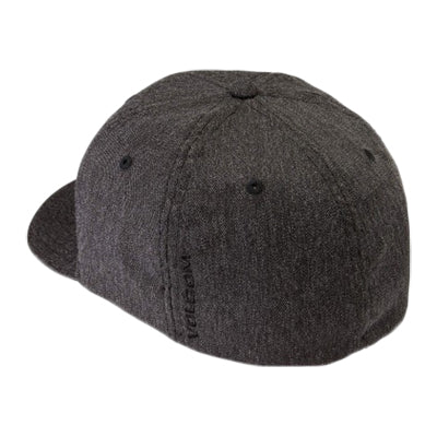 Full Stone Heather Flexfit Charcoal