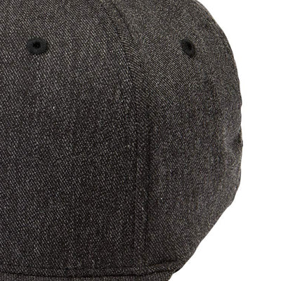 Full Stone Heather Flexfit Charcoal