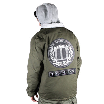 Gas Station Jacket