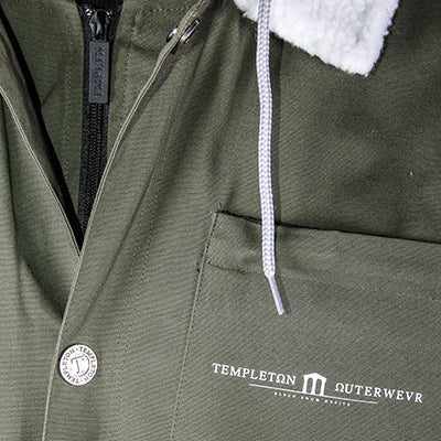 Gas Station Jacket
