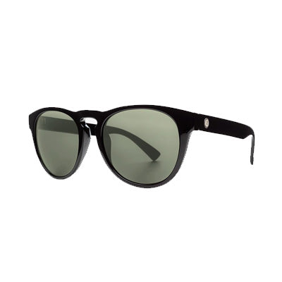 Electric Nashville XL Polarized zwart gepolariseerd zonnebril zijkant Revert95.com