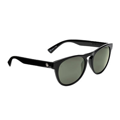 Electric Nashville XL Polarized zwart gepolariseerd zonnebril zijkant Revert95.com