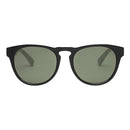Electric Nashville XL Polarized zwart gepolariseerd zonnebril voorkant Revert95.com