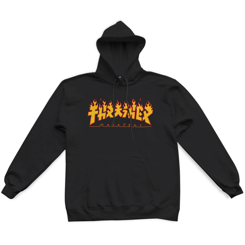 Bestel de Thrasher GODZILLA FLAME HOOD veilig, gemakkelijk en snel bij Revert 95. Check onze website voor de gehele Thrasher collectie.