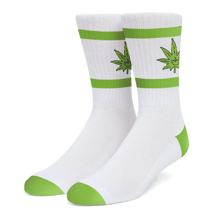 Huf Green Buddy Athletic Sock