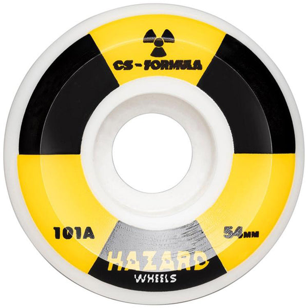 Radio Active CS Conical Wheels
