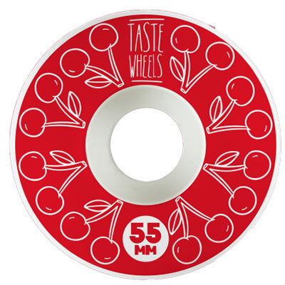 Cherry wheels