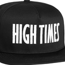 High Times Embroided Snapback