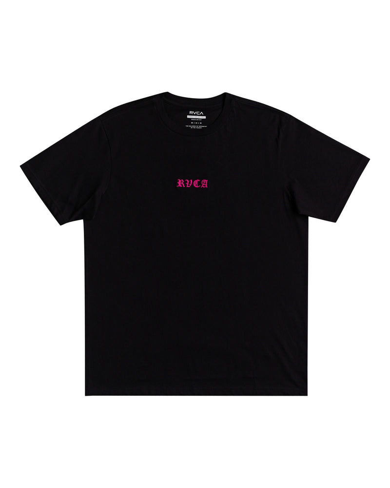 RVCA Balance T-shirt BLACK