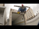 Crupie Wheels Tiago Lemos 92 wijde vorm skatewielen viedeoclip