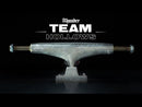 Thunder OG Grenade Team Hollow Truck Polished/Green videoclip Revert95.com