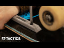 Pig wheels roze skateboard rails instructie video