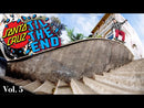 Santa Cruz skateboards multi hands videoclip