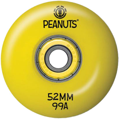 Peanuts Charlie Brown Wheels