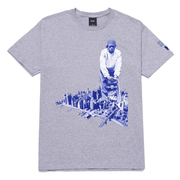 Huf HAROLD HUNTER FOUNDATION 2021 T-SHIRT  voorkant product