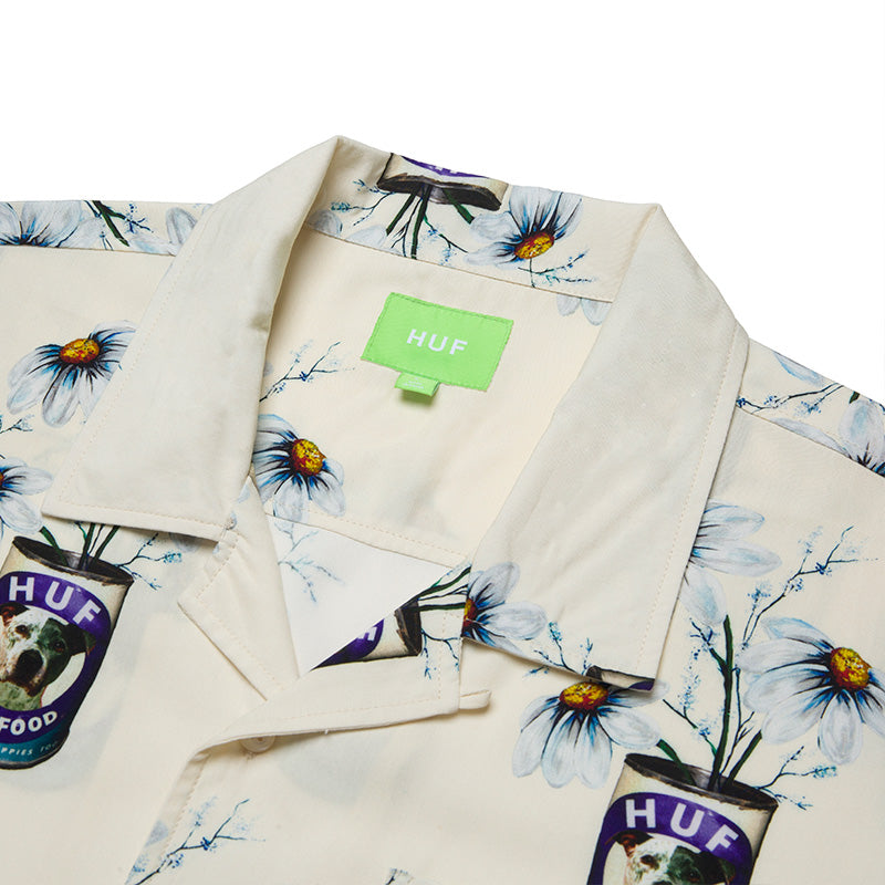 Bestel de Huf CANNED S/S RESORT TOP veilig, gemakkelijk en snel bij Revert 95. Check onze website voor de gehele Huf collectie.