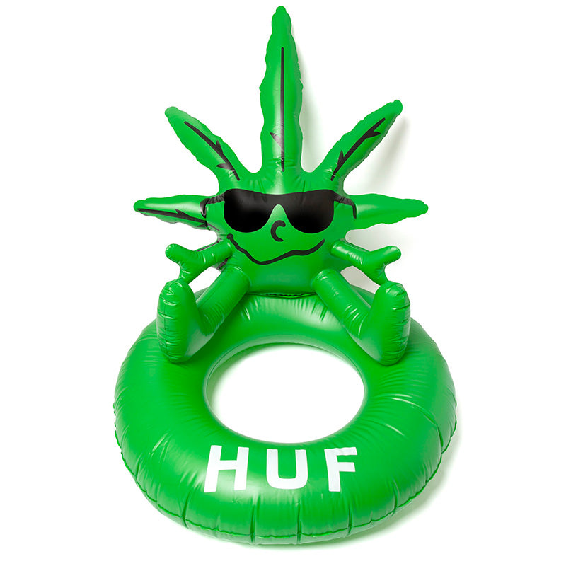 Bestel de Huf GREEN BUDDY FLOATIE HUF GREEN veilig, gemakkelijk en snel bij Revert 95. Check onze website voor de gehele Huf collectie, of kom gezellig langs bij onze winkel in Haarlem.	