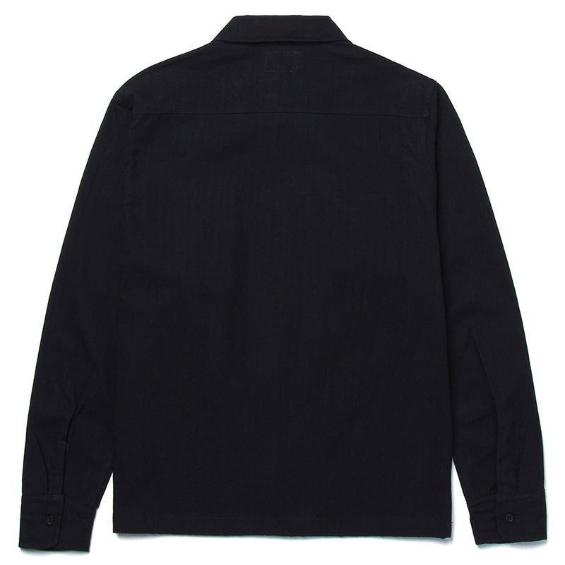 Bestel de Huf SPLIT ZIP WORK SHIRT veilig, gemakkelijk en snel bij Revert 95. Check onze website voor de gehele Huf collectie.