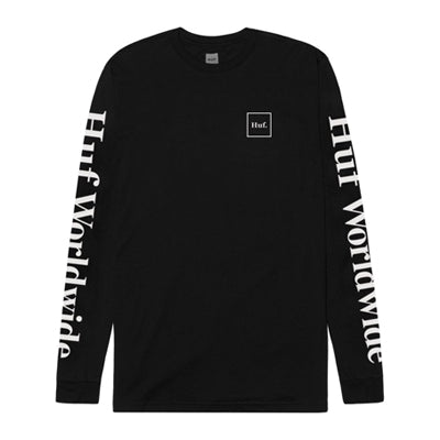 Domestic LS Tee