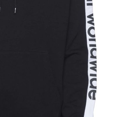 Worldwide Pullover Hood