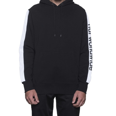 Worldwide Pullover Hood