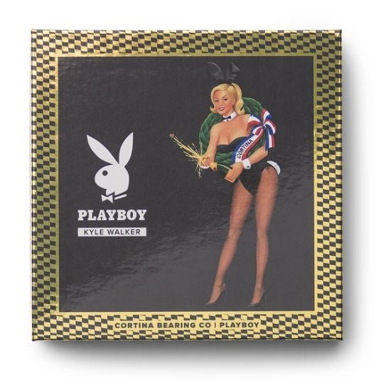 Cortina Kyle Walker Playboy Pro