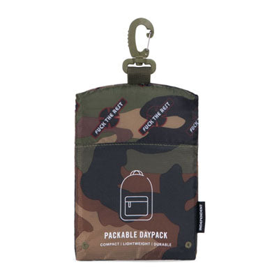 Independent Packable Daypack