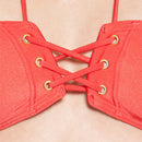 New Cult Bandeau Bikiniset