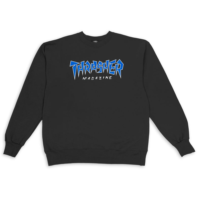 Bestel de Thrasher JAGGED LOGO CREW veilig, gemakkelijk en snel bij Revert 95. Check onze website voor de gehele Thrasher collectie.