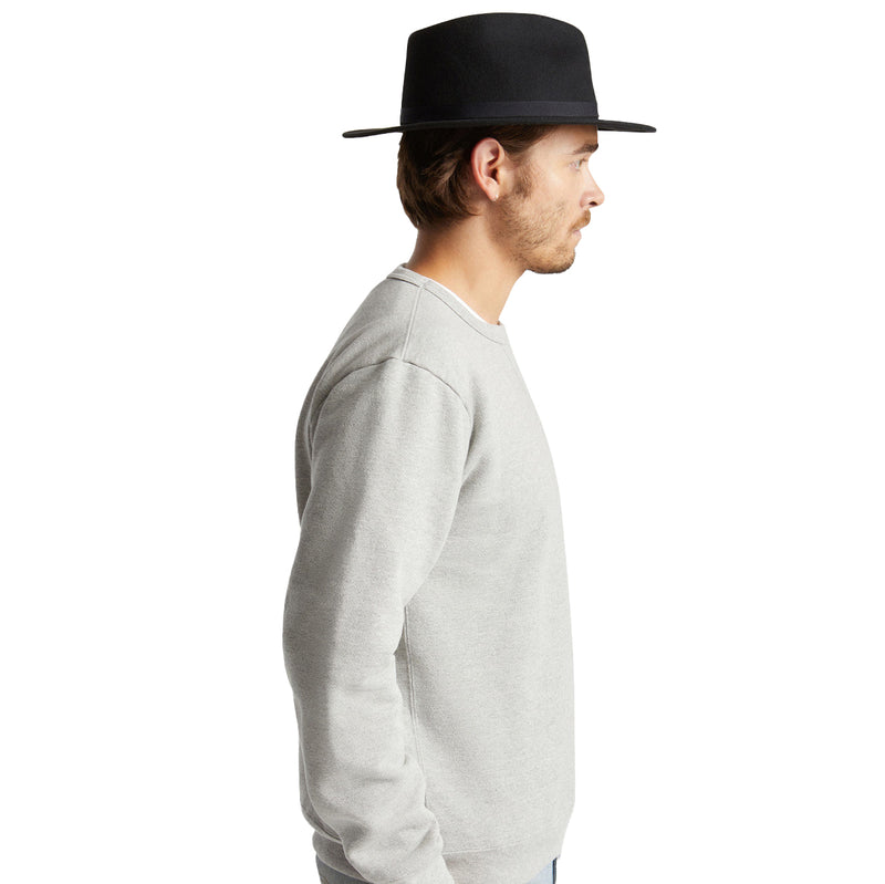 Bestel de Brixton MESSER PACKABLE FEDORA snel, gemakkelijk en veilig bij Revert 95. Check onze website voor de gehele Brixton collectie.