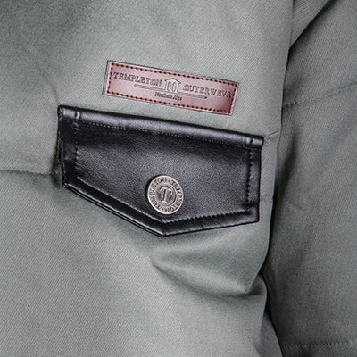 Kansas Coat