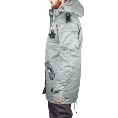 Kansas Coat