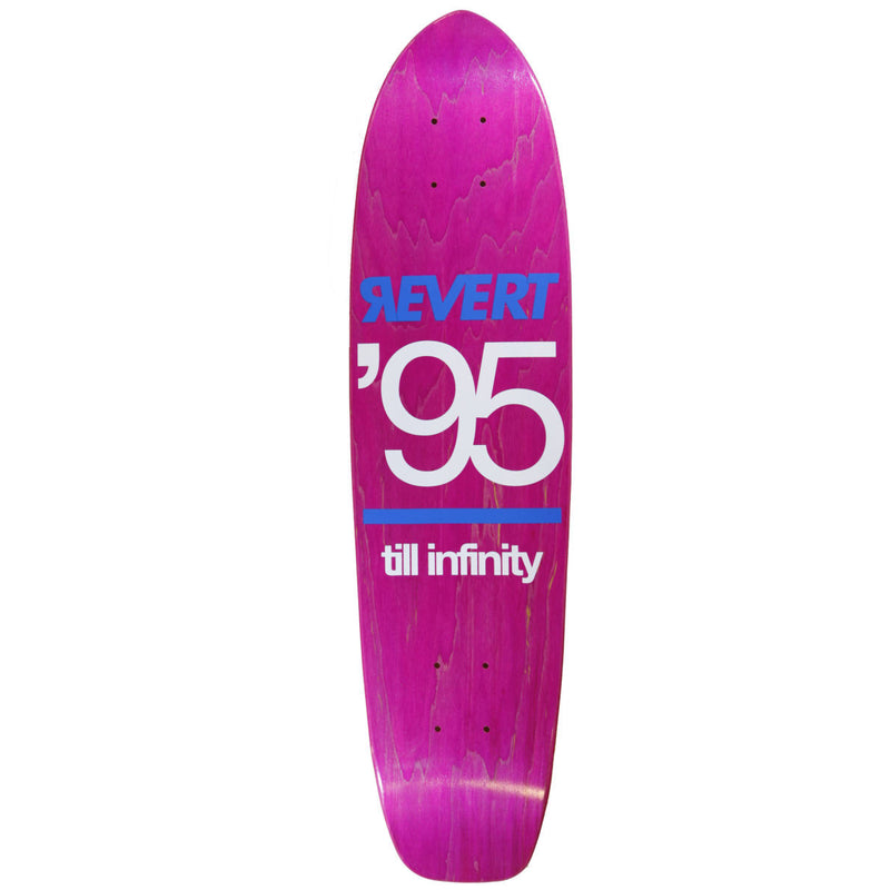 95 Till Infinity Deck Cruiser