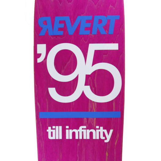 95 Till Infinity Deck Cruiser