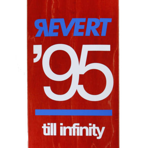 95 Till Infinity Deck Veneer