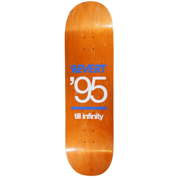 95 Till Infinity Deck Veneer