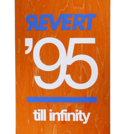 95 Till Infinity Deck Veneer