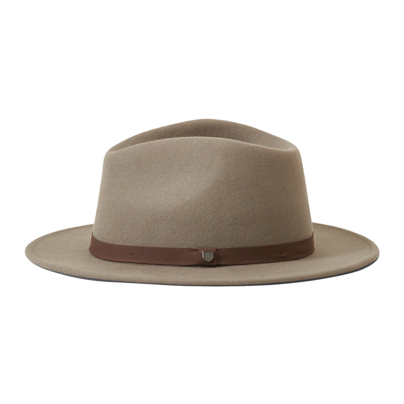 Bestel de Brixton MESSER PACKABLE FEDORA snel, gemakkelijk en veilig bij Revert 95. Check onze website voor de gehele Brixton collectie.