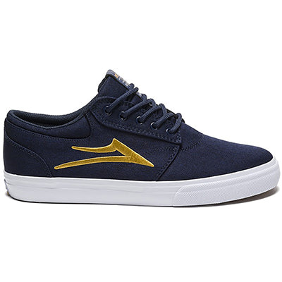 Lakai Griffin Navy/Gold