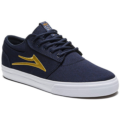 Lakai Griffin Navy/Gold
