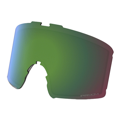 Line Miner Prizm Jade Lens