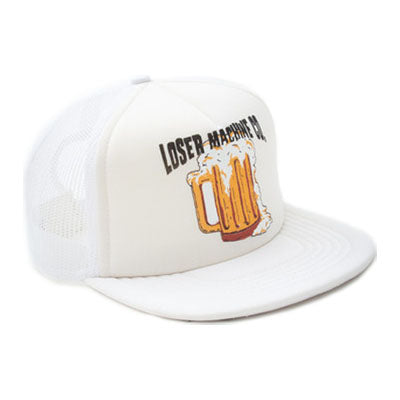 Frosty Trucker